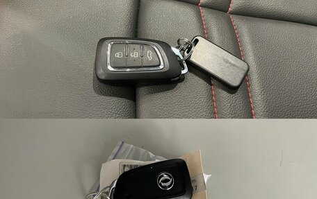 DongFeng AX7 I, 2019 год, 1 250 000 рублей, 19 фотография