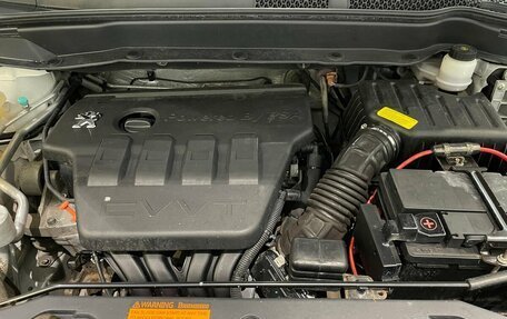 DongFeng AX7 I, 2019 год, 1 250 000 рублей, 17 фотография