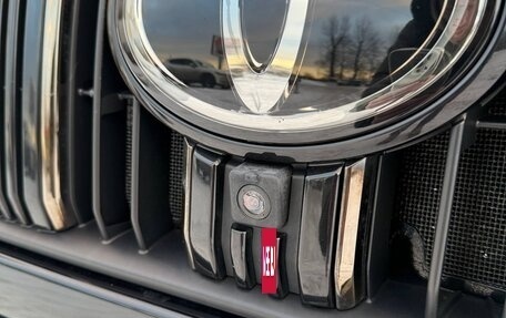 Toyota Land Cruiser Prado 150 рестайлинг 2, 2022 год, 8 600 000 рублей, 18 фотография