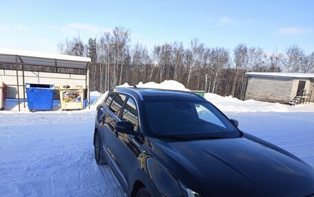 Chery Tiggo 8 Pro, 2022 год, 2 400 000 рублей, 6 фотография
