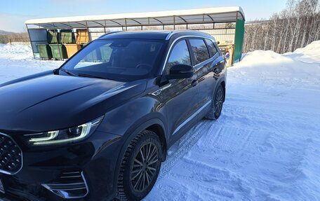 Chery Tiggo 8 Pro, 2022 год, 2 400 000 рублей, 7 фотография