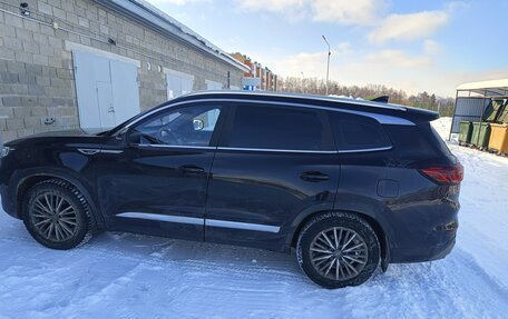 Chery Tiggo 8 Pro, 2022 год, 2 400 000 рублей, 8 фотография