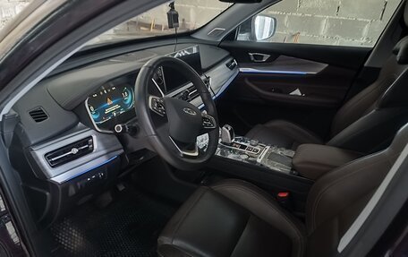 Chery Tiggo 8 Pro, 2022 год, 2 400 000 рублей, 3 фотография