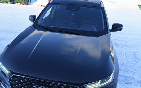 Chery Tiggo 8 Pro, 2022 год, 2 400 000 рублей, 4 фотография