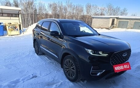 Chery Tiggo 8 Pro, 2022 год, 2 400 000 рублей, 2 фотография