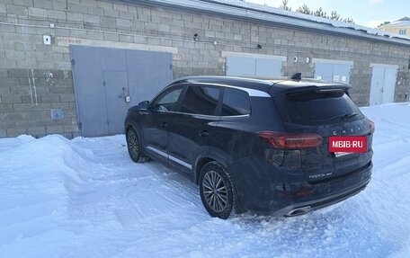 Chery Tiggo 8 Pro, 2022 год, 2 400 000 рублей, 9 фотография