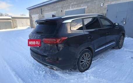 Chery Tiggo 8 Pro, 2022 год, 2 400 000 рублей, 10 фотография