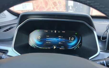 Chery Tiggo 8 Pro, 2022 год, 2 400 000 рублей, 13 фотография