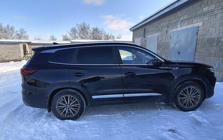 Chery Tiggo 8 Pro, 2022 год, 2 400 000 рублей, 12 фотография
