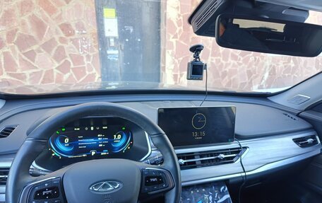 Chery Tiggo 8 Pro, 2022 год, 2 400 000 рублей, 14 фотография