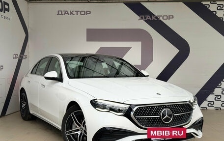 Mercedes-Benz E-Класс, 2025 год, 8 999 000 рублей, 4 фотография