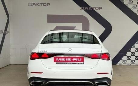 Mercedes-Benz E-Класс, 2025 год, 8 999 000 рублей, 7 фотография