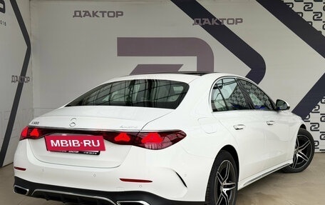 Mercedes-Benz E-Класс, 2025 год, 8 999 000 рублей, 6 фотография