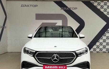 Mercedes-Benz E-Класс, 2025 год, 8 999 000 рублей, 3 фотография