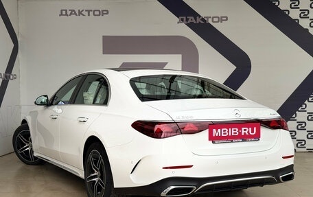 Mercedes-Benz E-Класс, 2025 год, 8 999 000 рублей, 8 фотография