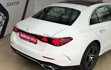 Mercedes-Benz E-Класс, 2025 год, 8 999 000 рублей, 25 фотография