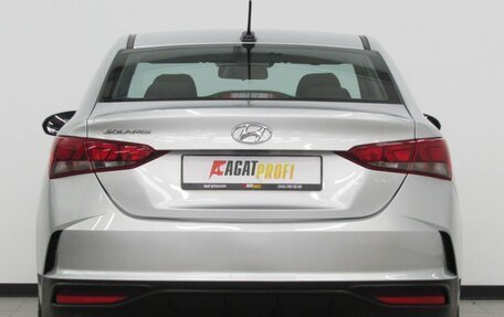 Hyundai Solaris II рестайлинг, 2020 год, 1 380 000 рублей, 8 фотография