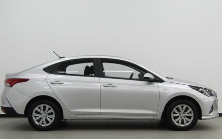 Hyundai Solaris II рестайлинг, 2020 год, 1 380 000 рублей, 10 фотография