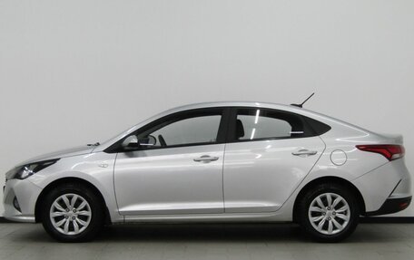 Hyundai Solaris II рестайлинг, 2020 год, 1 380 000 рублей, 6 фотография