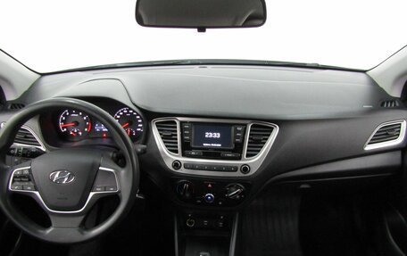 Hyundai Solaris II рестайлинг, 2020 год, 1 380 000 рублей, 18 фотография