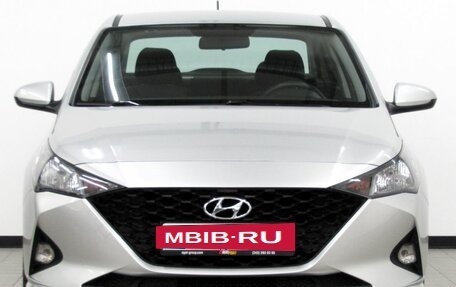 Hyundai Solaris II рестайлинг, 2020 год, 1 380 000 рублей, 12 фотография