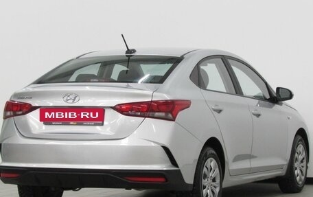Hyundai Solaris II рестайлинг, 2020 год, 1 380 000 рублей, 9 фотография