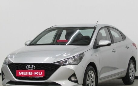 Hyundai Solaris II рестайлинг, 2020 год, 1 380 000 рублей, 5 фотография