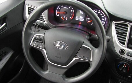 Hyundai Solaris II рестайлинг, 2020 год, 1 380 000 рублей, 19 фотография