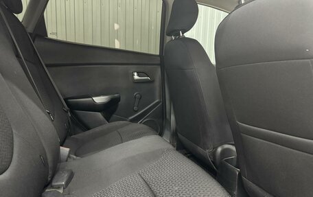 KIA Rio III рестайлинг, 2016 год, 949 000 рублей, 11 фотография