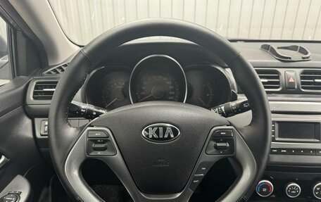 KIA Rio III рестайлинг, 2016 год, 949 000 рублей, 8 фотография