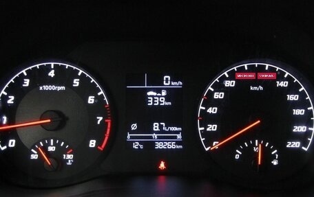 Hyundai Solaris II рестайлинг, 2020 год, 1 380 000 рублей, 22 фотография