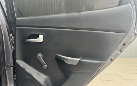 KIA Rio III рестайлинг, 2016 год, 949 000 рублей, 16 фотография