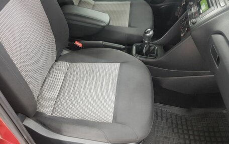 Volkswagen Polo VI (EU Market), 2013 год, 899 000 рублей, 11 фотография