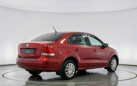 Volkswagen Polo VI (EU Market), 2013 год, 899 000 рублей, 3 фотография