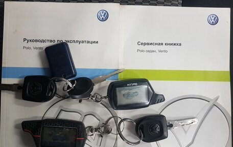 Volkswagen Polo VI (EU Market), 2013 год, 899 000 рублей, 18 фотография