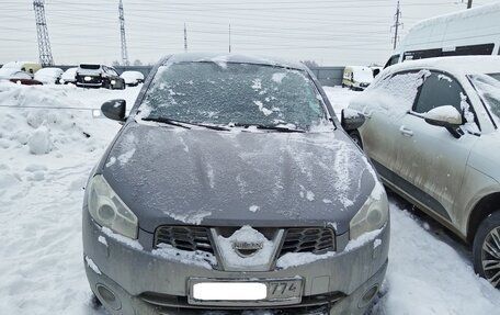 Nissan Qashqai, 2013 год, 850 000 рублей, 1 фотография