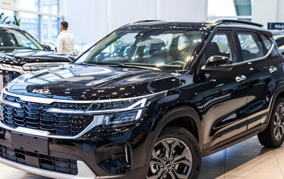 KIA Seltos I, 2025 год, 3 390 000 рублей, 1 фотография