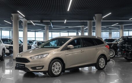 Ford Focus III, 2016 год, 1 140 000 рублей, 1 фотография