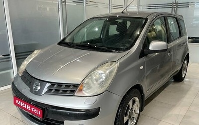 Nissan Note II рестайлинг, 2007 год, 599 000 рублей, 1 фотография