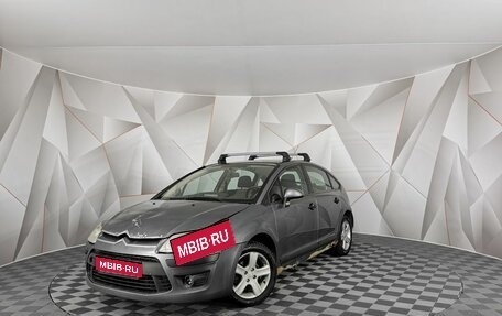 Citroen C4 II рестайлинг, 2009 год, 295 000 рублей, 1 фотография