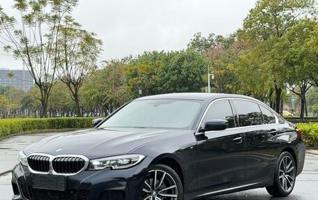 BMW 3 серия, 2021 год, 2 500 008 рублей, 1 фотография