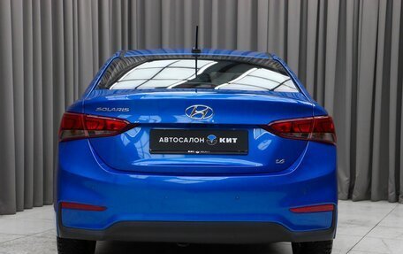 Hyundai Solaris II рестайлинг, 2019 год, 1 450 000 рублей, 5 фотография