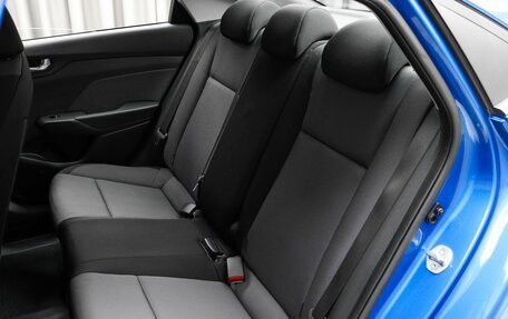 Hyundai Solaris II рестайлинг, 2019 год, 1 450 000 рублей, 10 фотография