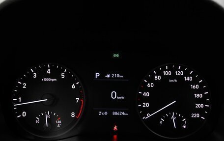 Hyundai Solaris II рестайлинг, 2019 год, 1 450 000 рублей, 11 фотография