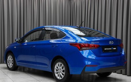 Hyundai Solaris II рестайлинг, 2019 год, 1 450 000 рублей, 6 фотография