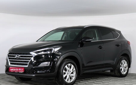 Hyundai Tucson III, 2020 год, 2 997 000 рублей, 1 фотография