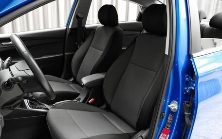 Hyundai Solaris II рестайлинг, 2019 год, 1 450 000 рублей, 9 фотография