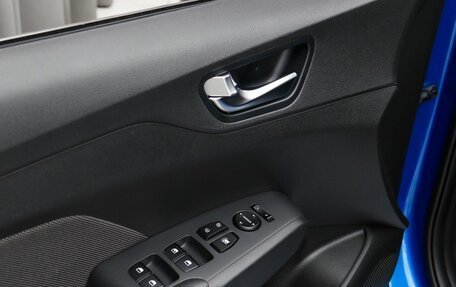 Hyundai Solaris II рестайлинг, 2019 год, 1 450 000 рублей, 16 фотография