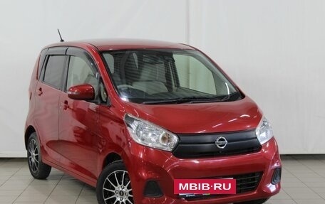 Nissan Dayz I рестайлинг, 2015 год, 770 000 рублей, 3 фотография