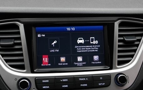 Hyundai Solaris II рестайлинг, 2019 год, 1 450 000 рублей, 12 фотография